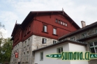 nádraží Alžbětín - Bayerisch Eisenstein