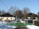 alpské domy Volary