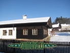alpské domy Volary