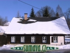 alpské domy Volary