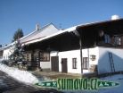 alpské domy Volary