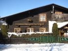 alpské domy Volary
