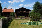 alpské domy Volary