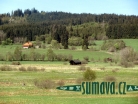 alpské domy Volary