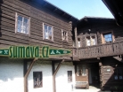 alpské domy Volary