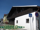 alpské domy Volary