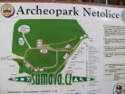 archeopark Netolice