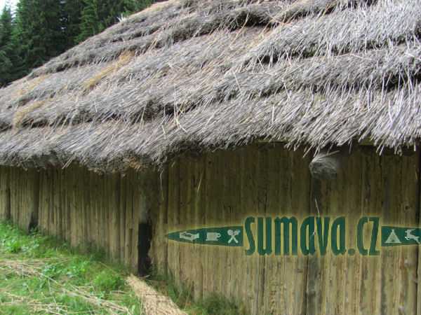 archeopark Prášily