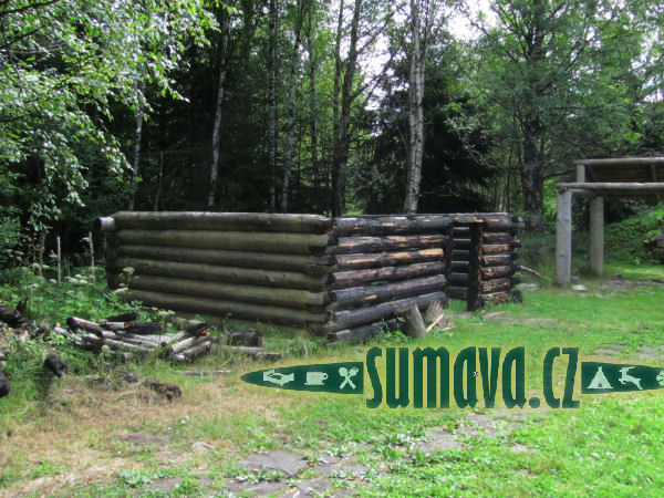 archeopark Prášily