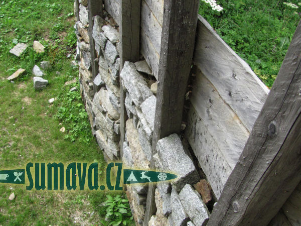 archeopark Prášily
