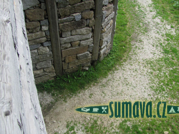 archeopark Prášily