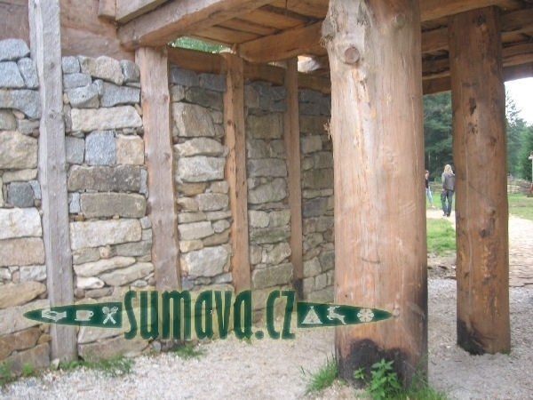 archeopark Prášily