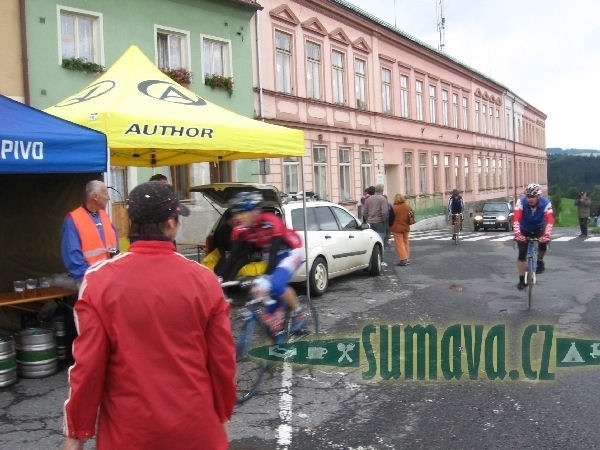 Author Král Šumavy 2010