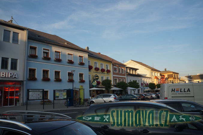 Bad Leonfelden (A)