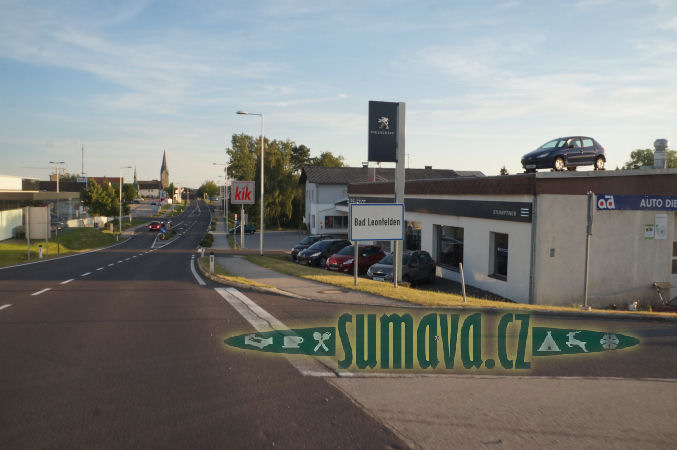 Bad Leonfelden (A)
