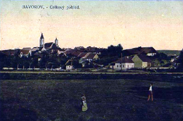 Bavorov (historické)