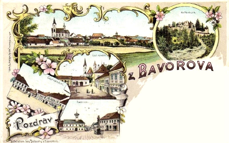 Bavorov (historické)