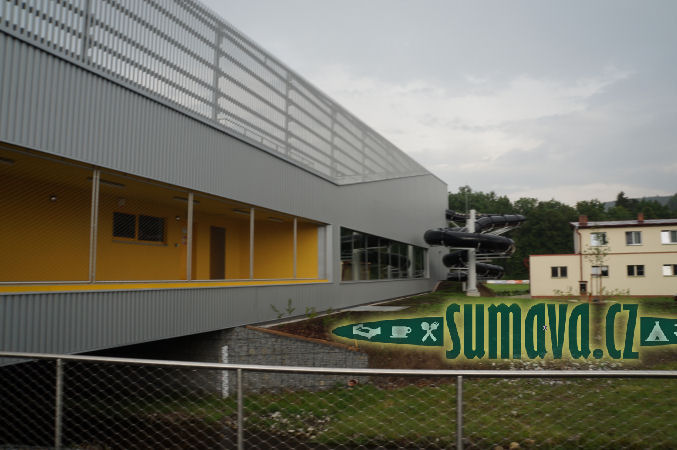 bazén Sušice