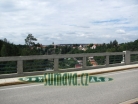 Bechyňský most Duha