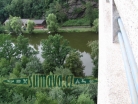 Bechyňský most Duha