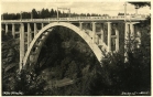 Bechyňský most Duha (historické)