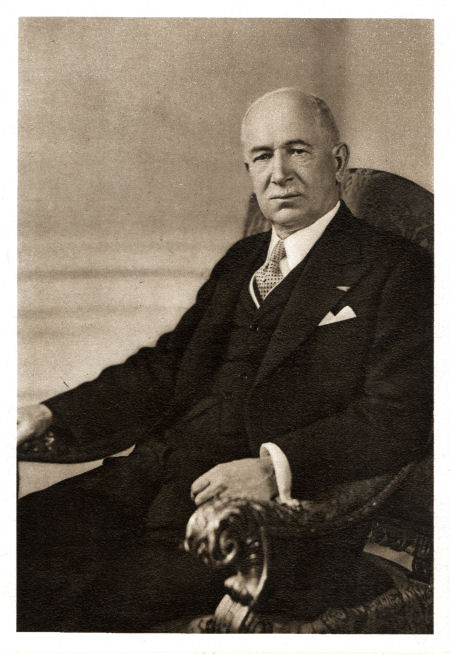 Beneš Edvard Dr.