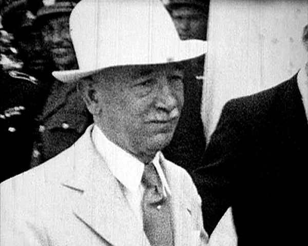 Beneš Edvard Dr.