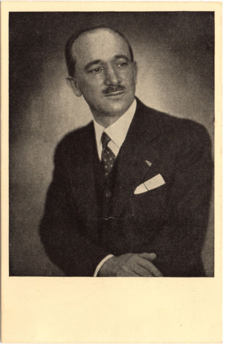 Beneš Edvard Dr.