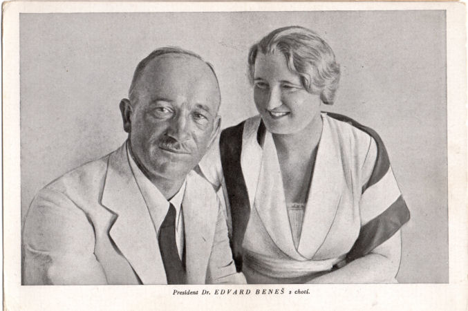 Beneš Edvard Dr.