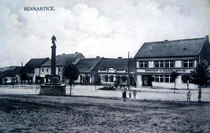 Bernartice (historické)