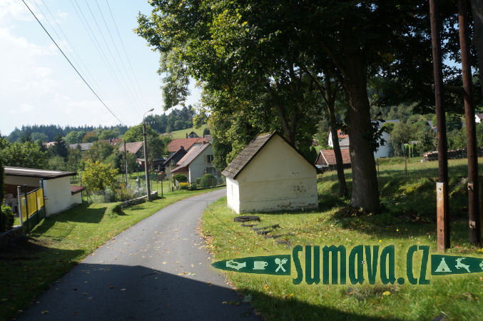 Bernartice u Kolince