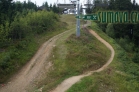 Bikepark Špičák