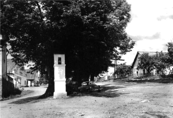 Běšiny (historické)
