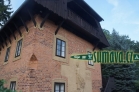 Bílkova vila, Chýnov