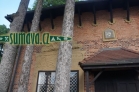 Bílkova vila, Chýnov