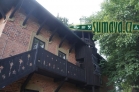 Bílkova vila, Chýnov