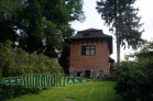 Bílkova vila, Chýnov