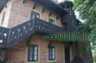 Bílkova vila, Chýnov