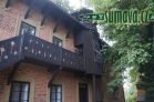 Bílkova vila, Chýnov