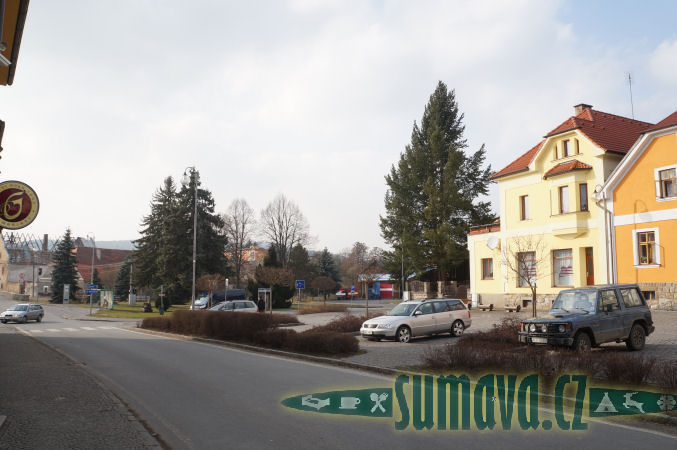 Bělá nad Radbuzou