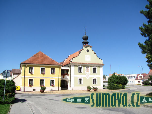 Borovany