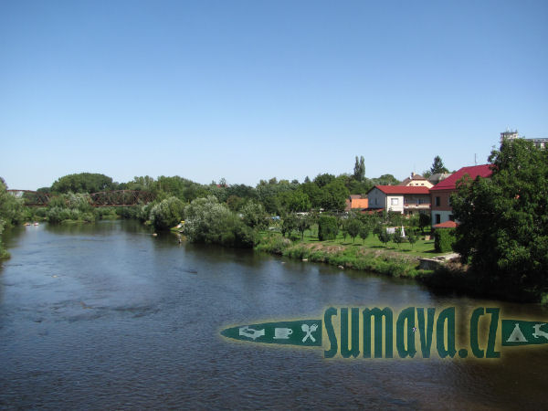 Boršov nad Vltavou