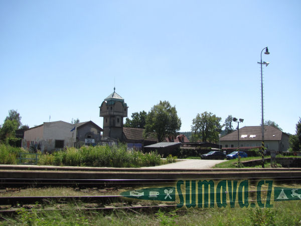 Boršov nad Vltavou