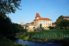 Budějovická brána, Český Krumlov