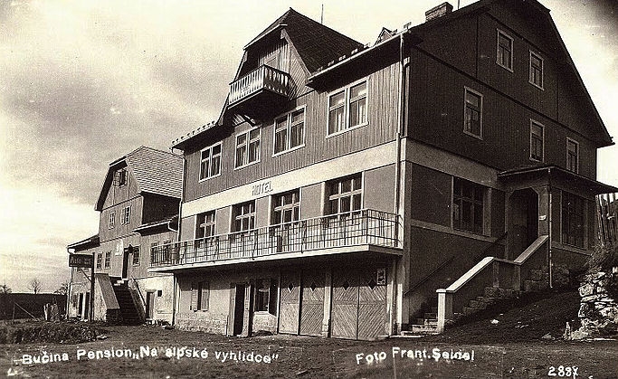 Bučina (historické)