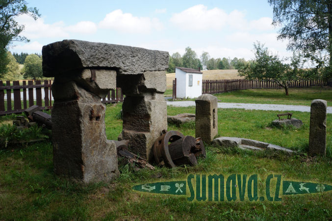 Buškův hamr