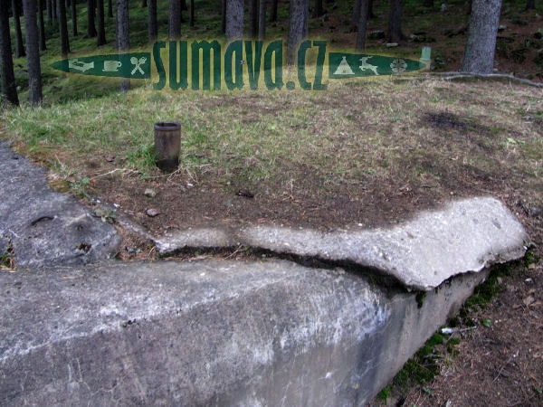bunkr H-41/2/A-220 - Nový Dvůr