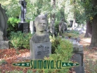 centrální hřbitov Plzeň
