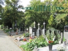 centrální hřbitov Plzeň