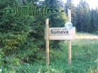 CHKO a NP Šumava